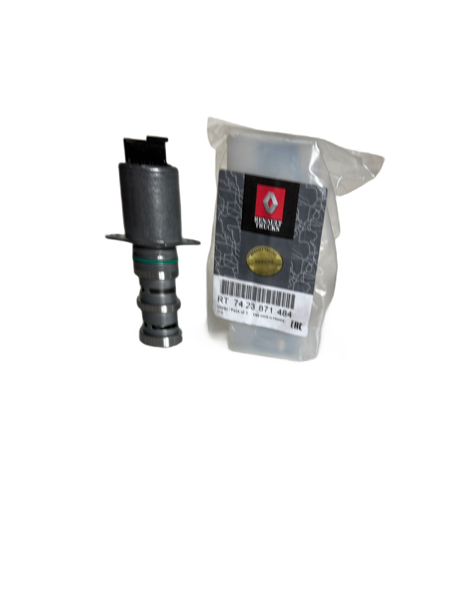 Solenoid Valf