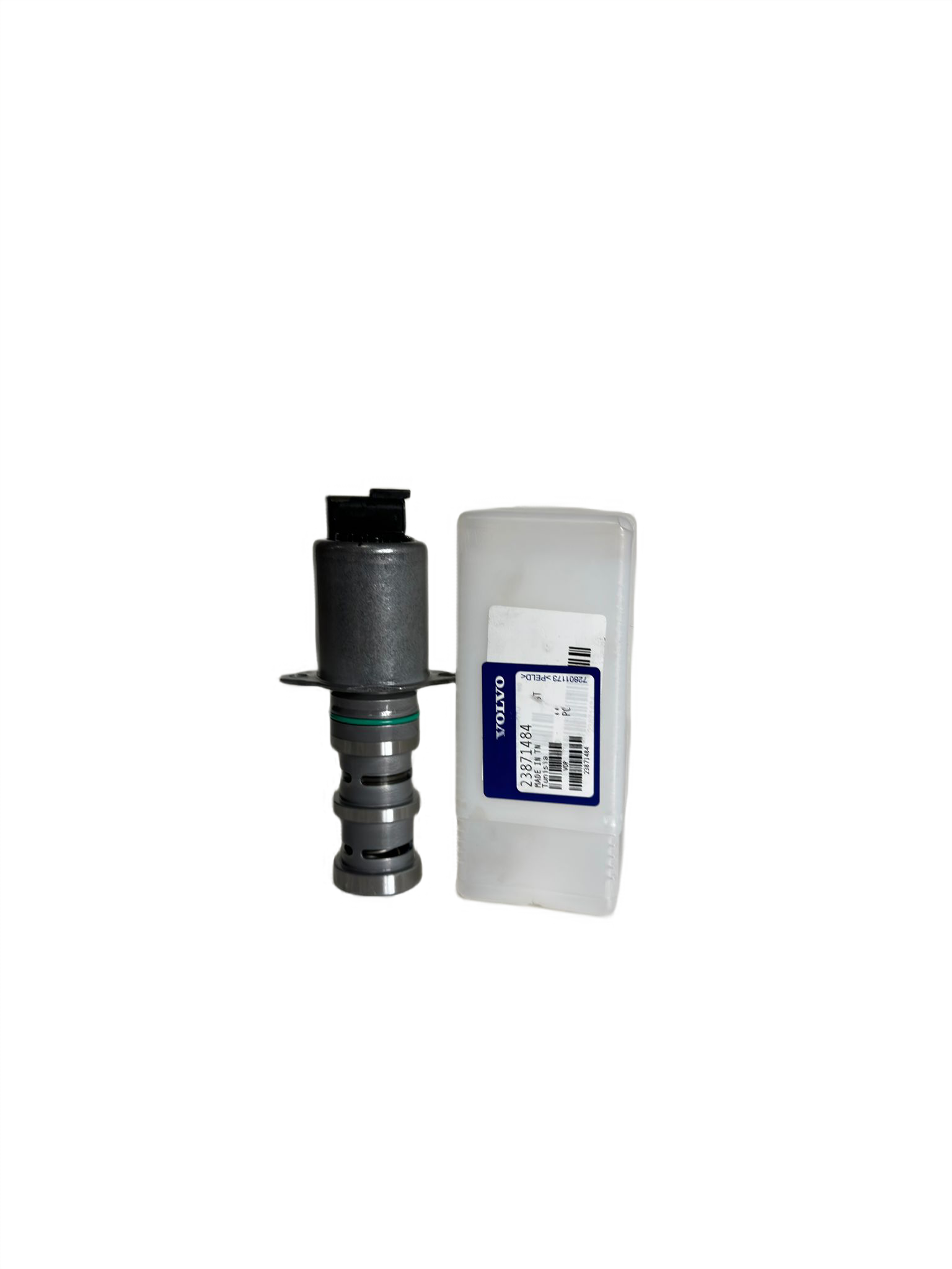 Solenoid Valf